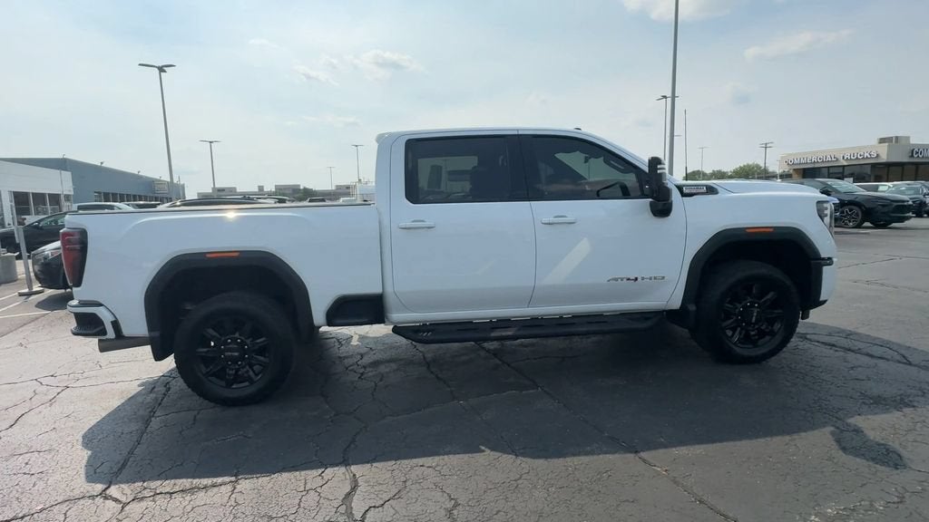 2024 GMC Sierra 2500 HD AT4