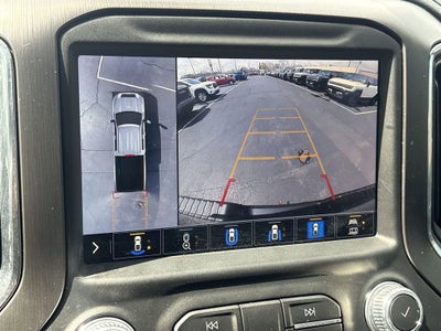 2020 GMC Sierra 2500 HD AT4