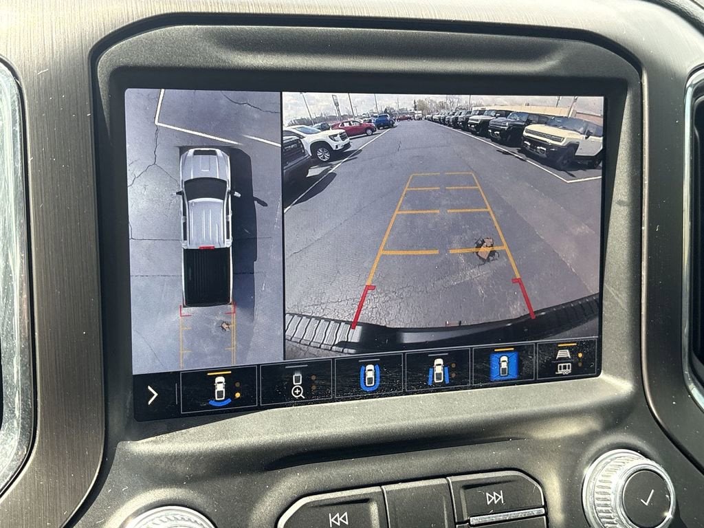 2020 GMC Sierra 2500 HD AT4