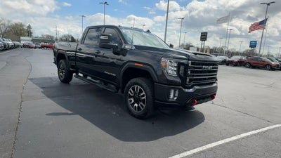2020 GMC Sierra 2500 HD AT4