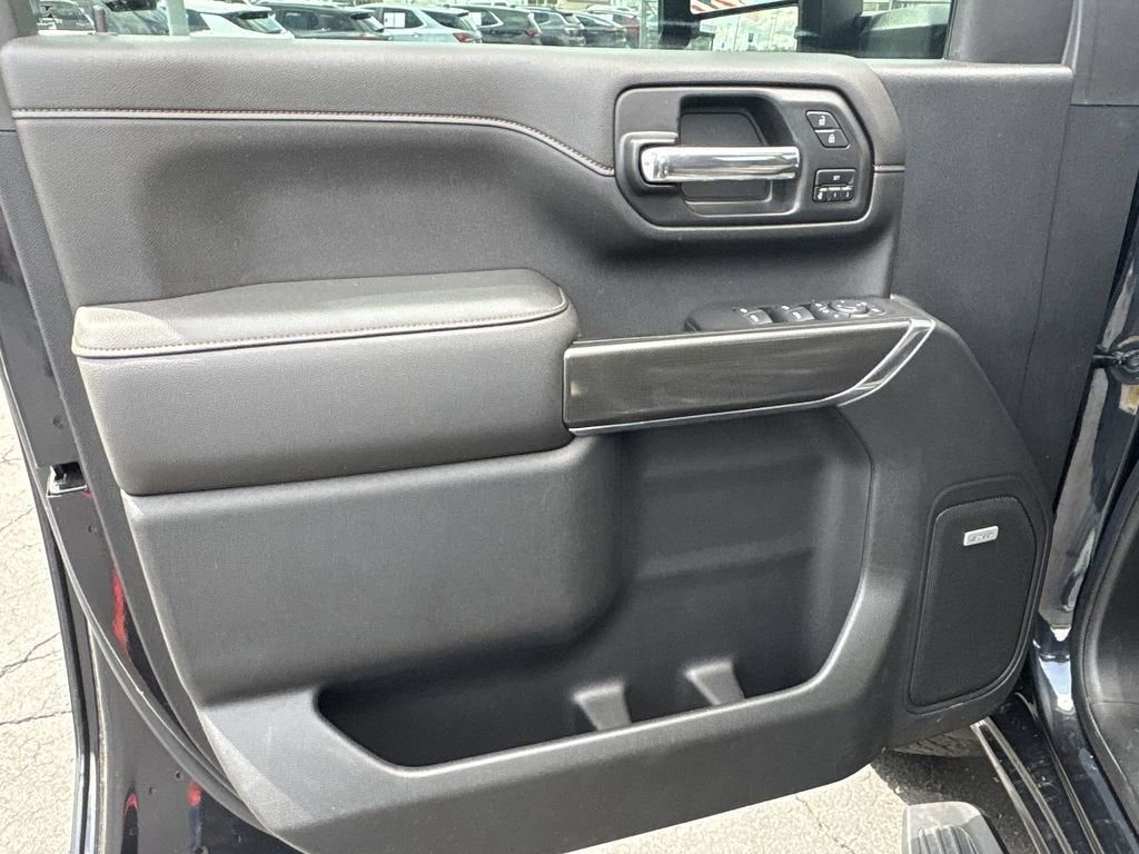 2020 GMC Sierra 2500 HD AT4