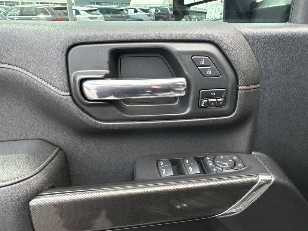 2020 GMC Sierra 2500 HD AT4