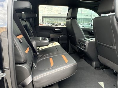 2020 GMC Sierra 2500 HD AT4