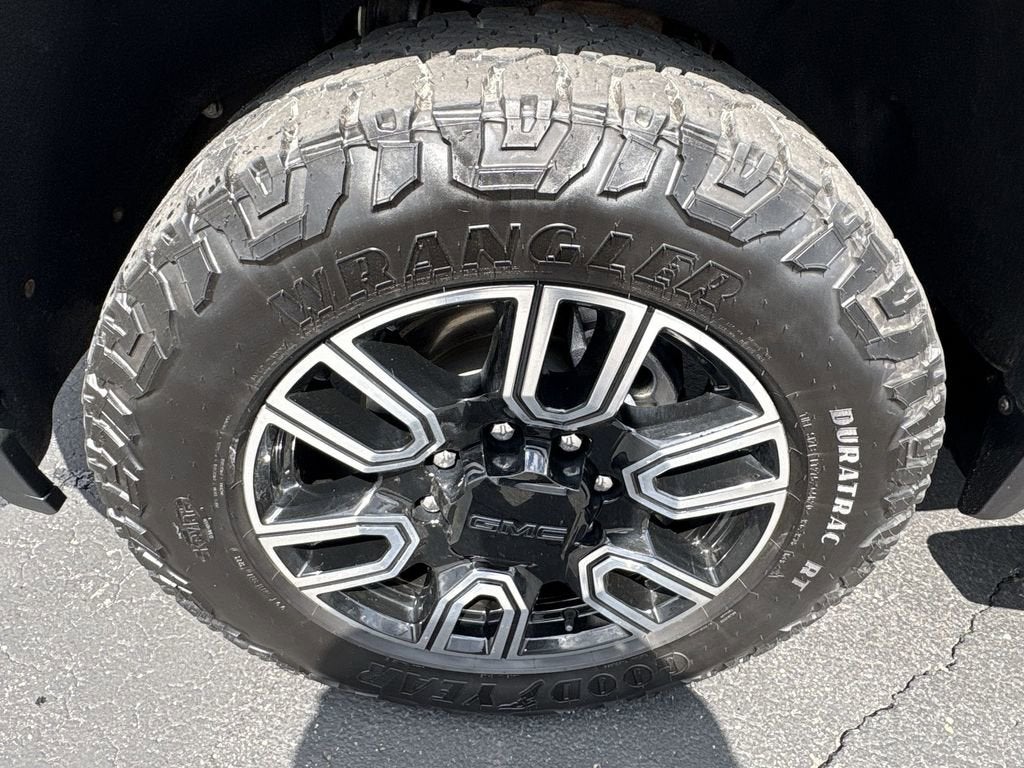 2020 GMC Sierra 2500 HD AT4