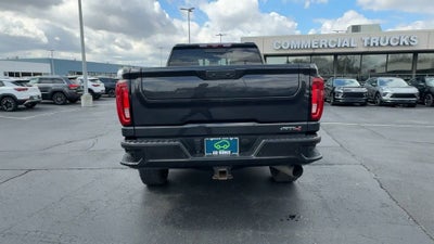 2020 GMC Sierra 2500 HD AT4