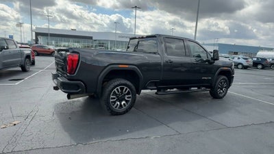 2020 GMC Sierra 2500 HD AT4