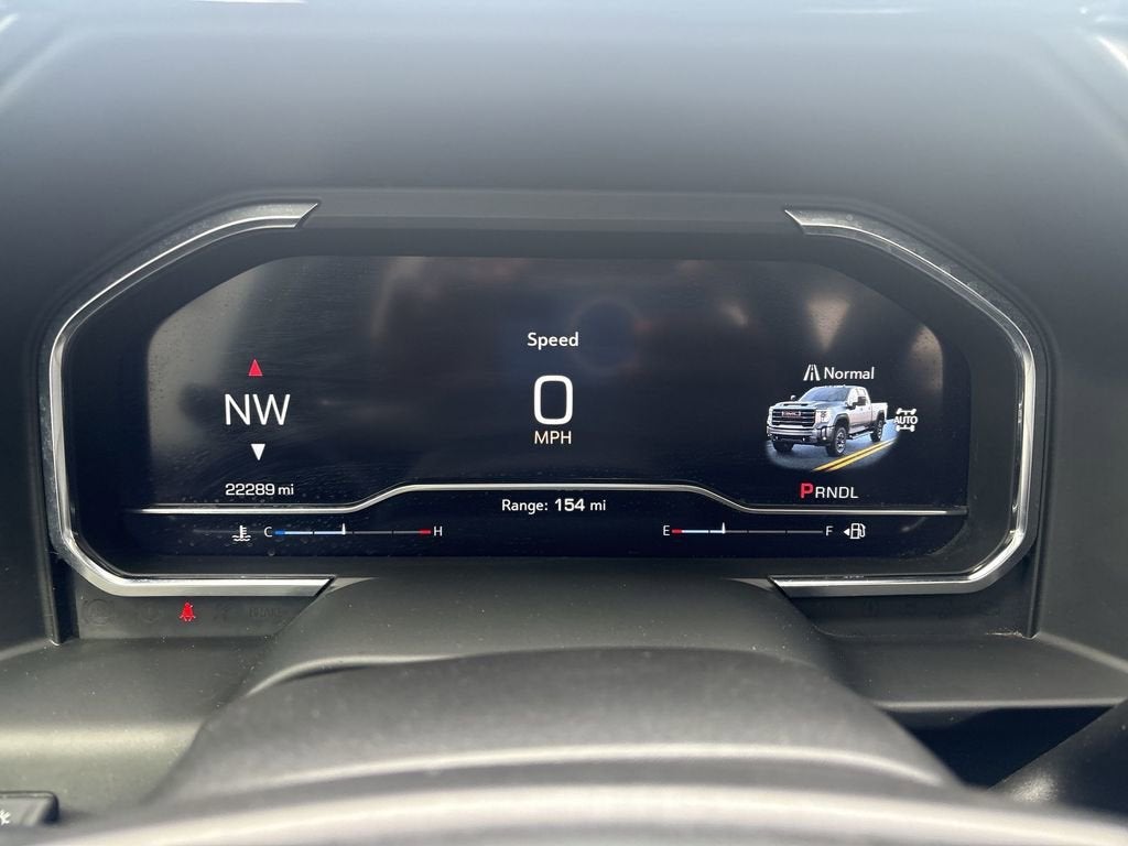 2024 GMC Sierra 2500 HD AT4