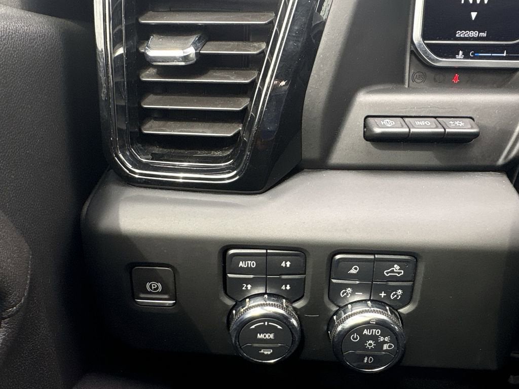 2024 GMC Sierra 2500 HD AT4