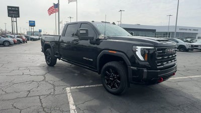 2024 GMC Sierra 2500 HD AT4