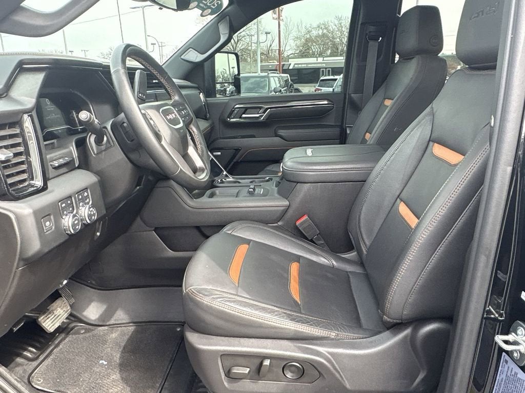 2024 GMC Sierra 2500 HD AT4