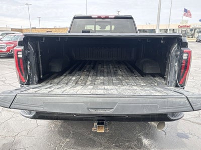 2024 GMC Sierra 2500 HD AT4