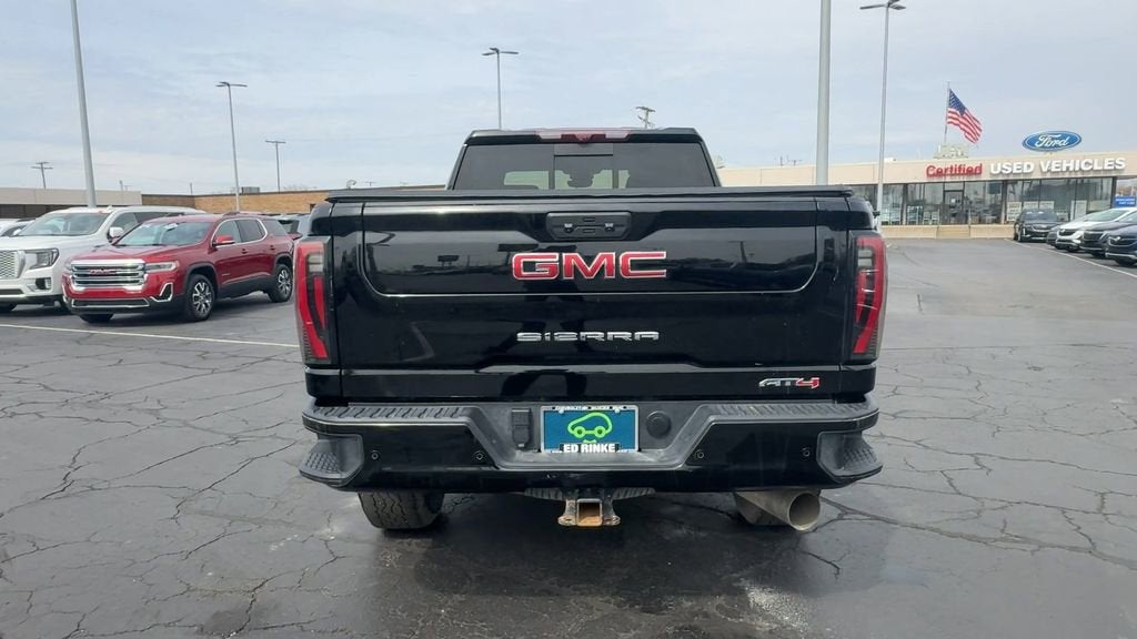 2024 GMC Sierra 2500 HD AT4