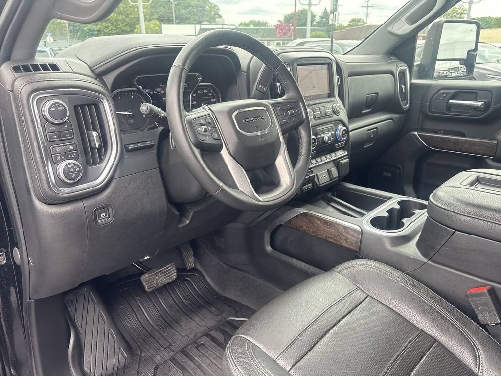 2020 GMC Sierra 2500 Denali HD Denali - Photo 10