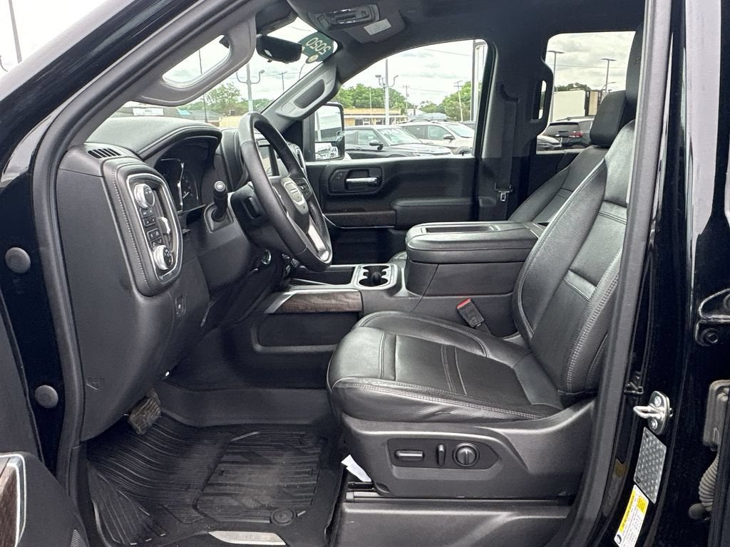 2020 GMC Sierra 2500 Denali HD Denali - Photo 19