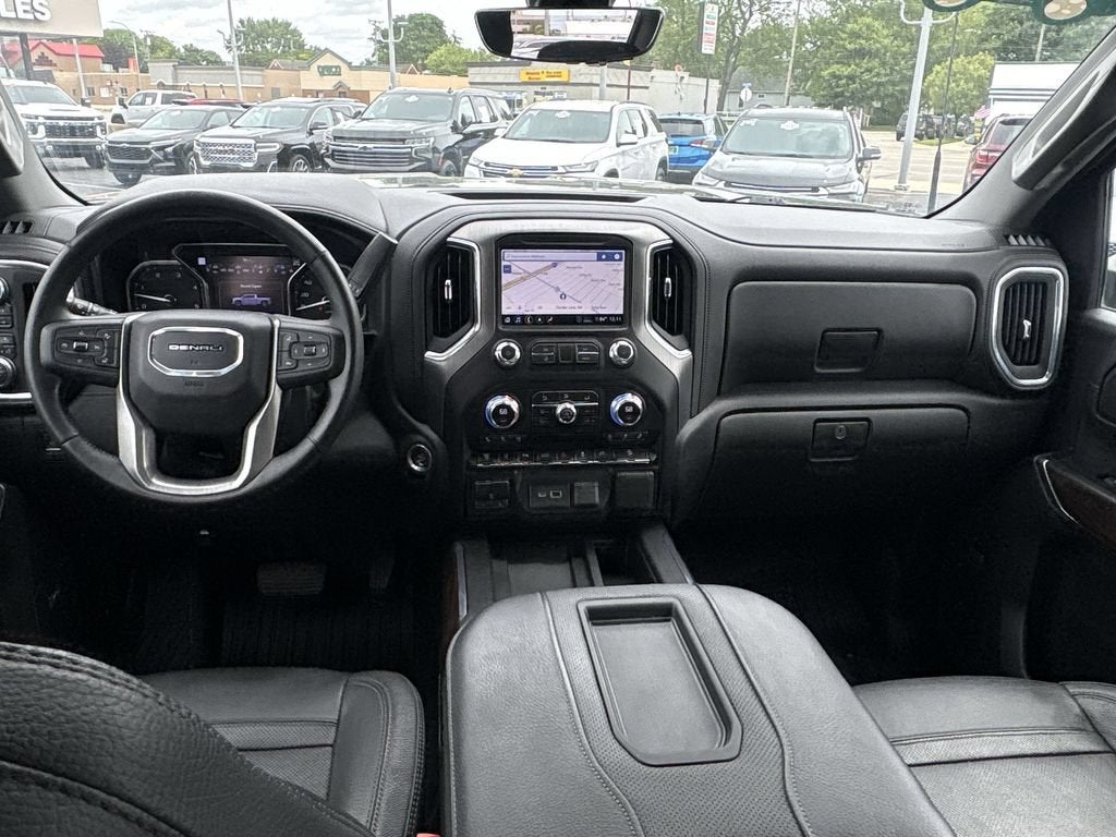 2020 GMC Sierra 2500 Denali HD Denali - Photo 20