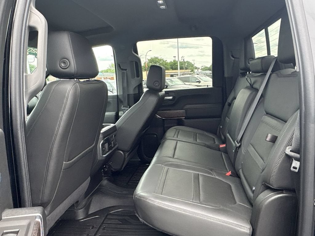 2020 GMC Sierra 2500 Denali HD Denali - Photo 25