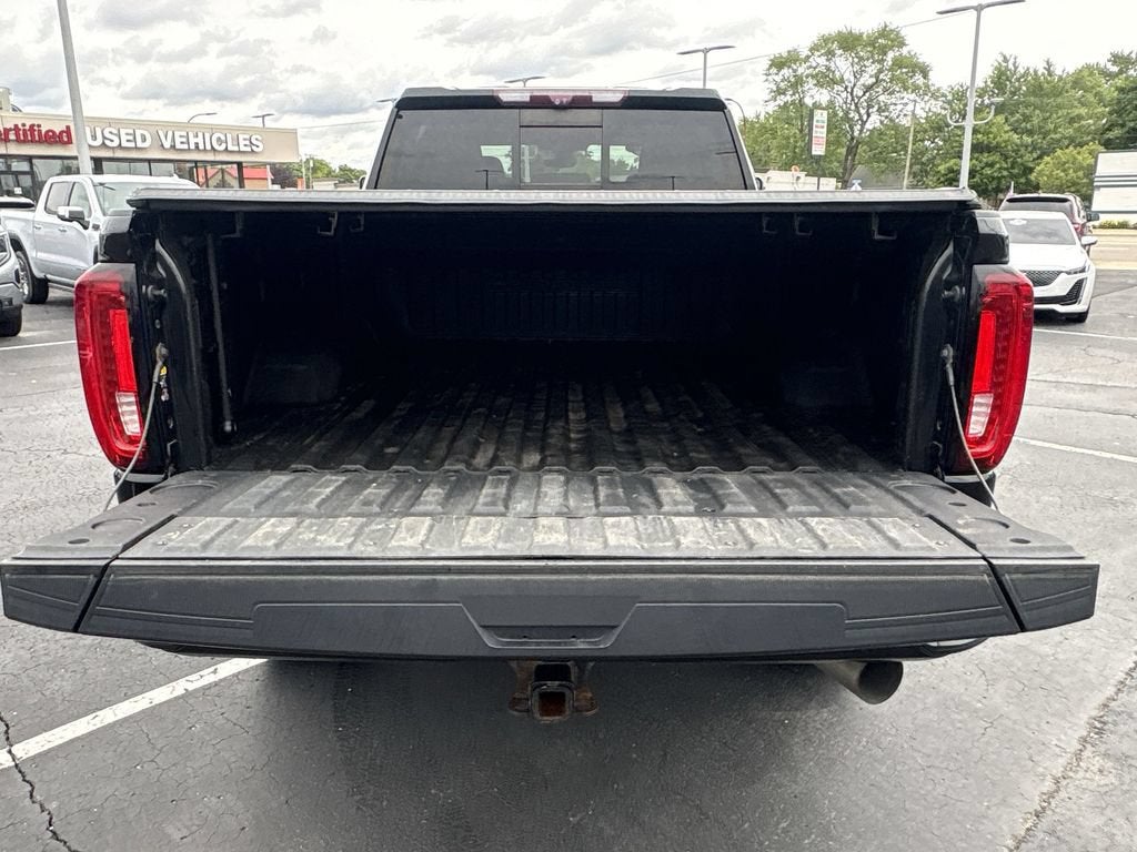 2020 GMC Sierra 2500 Denali HD Denali - Photo 26