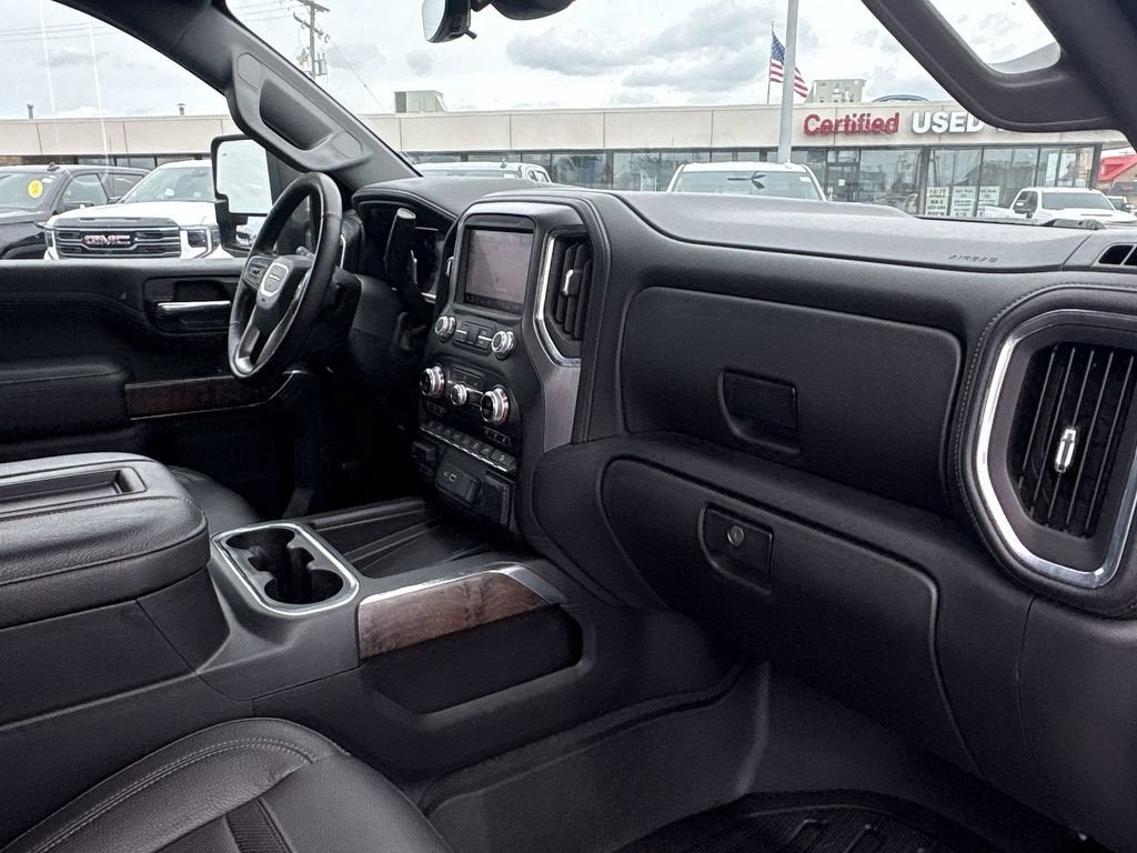 2020 GMC Sierra 2500 Denali HD Denali - Photo 29