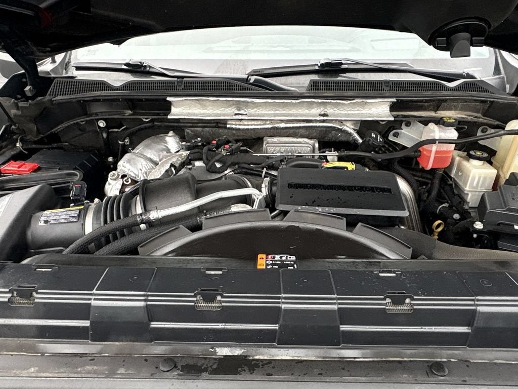 2020 GMC Sierra 2500 Denali HD Denali - Photo 30
