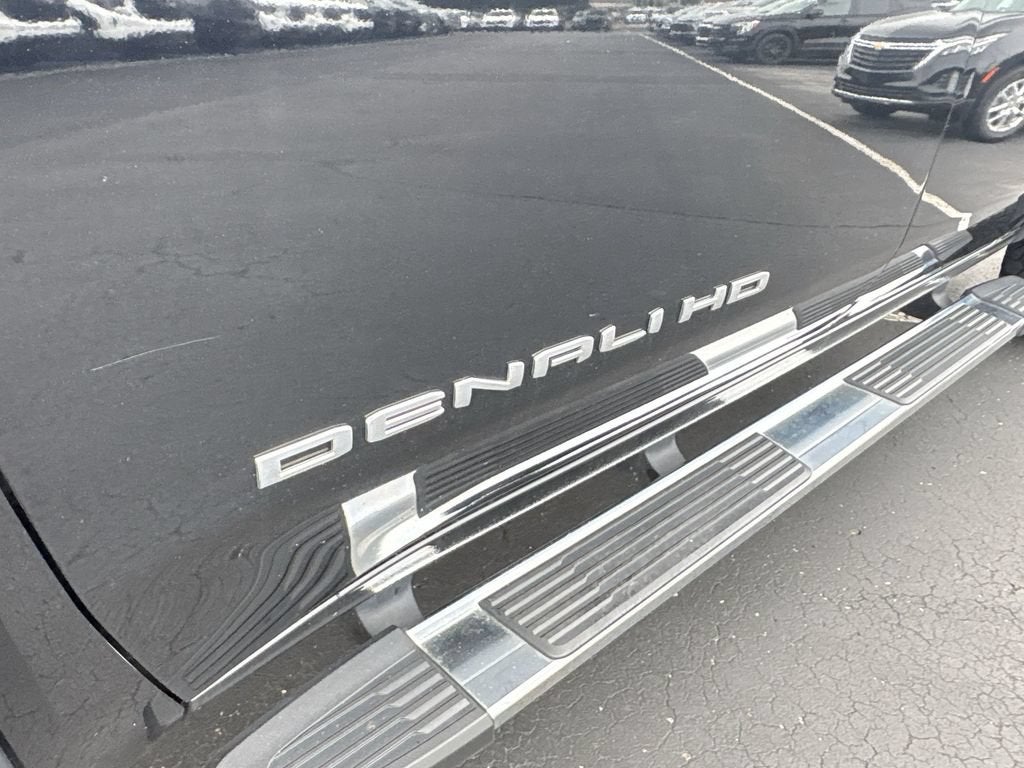 2020 GMC Sierra 2500 Denali HD Denali - Photo 32