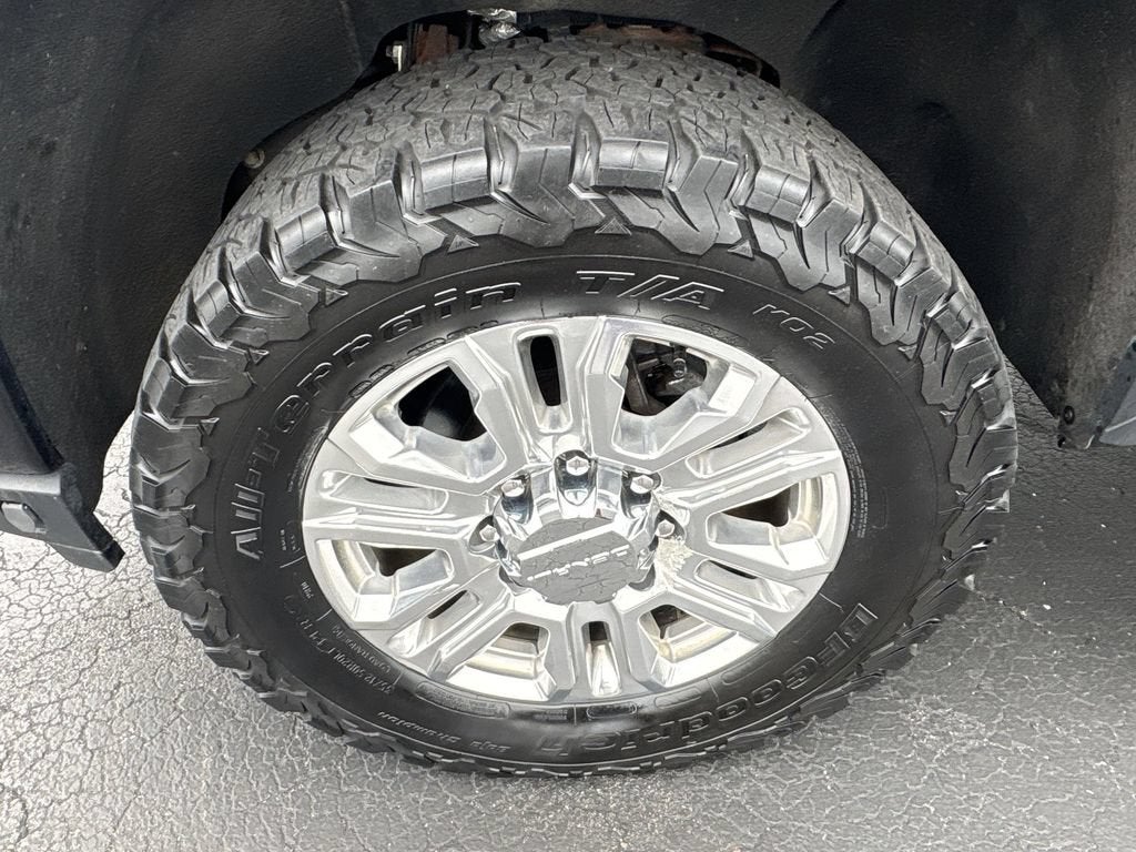 2020 GMC Sierra 2500 Denali HD Denali - Photo 33