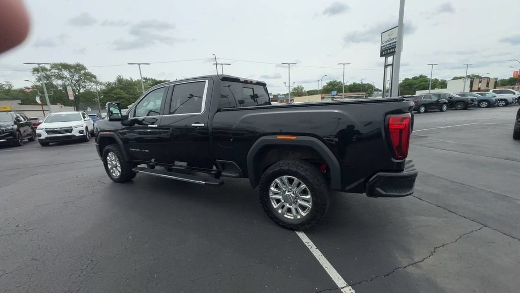 2020 GMC Sierra 2500 Denali HD Denali - Photo 6