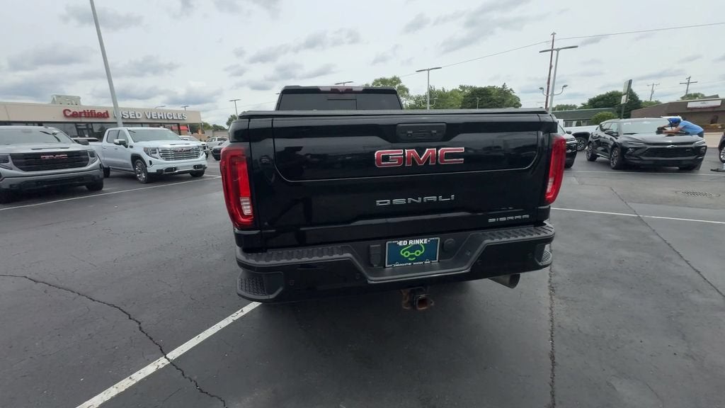 2020 GMC Sierra 2500 Denali HD Denali - Photo 7