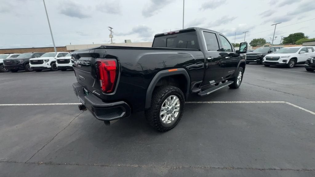 2020 GMC Sierra 2500 Denali HD Denali - Photo 8