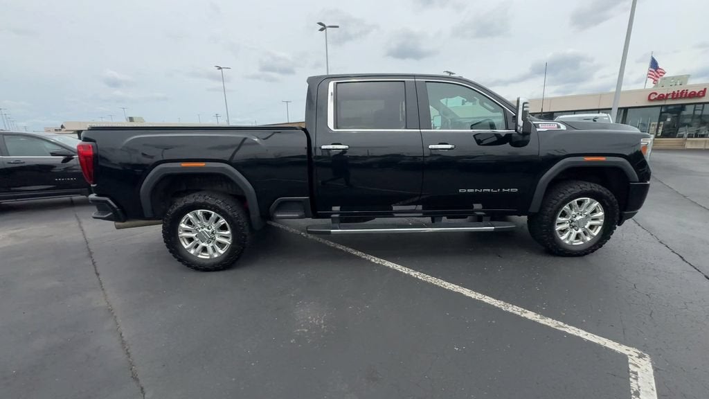 2020 GMC Sierra 2500 Denali HD Denali - Photo 9