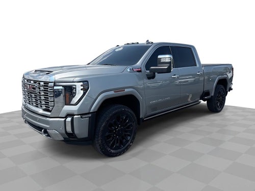 2024 GMC Sierra 2500 HD Denali