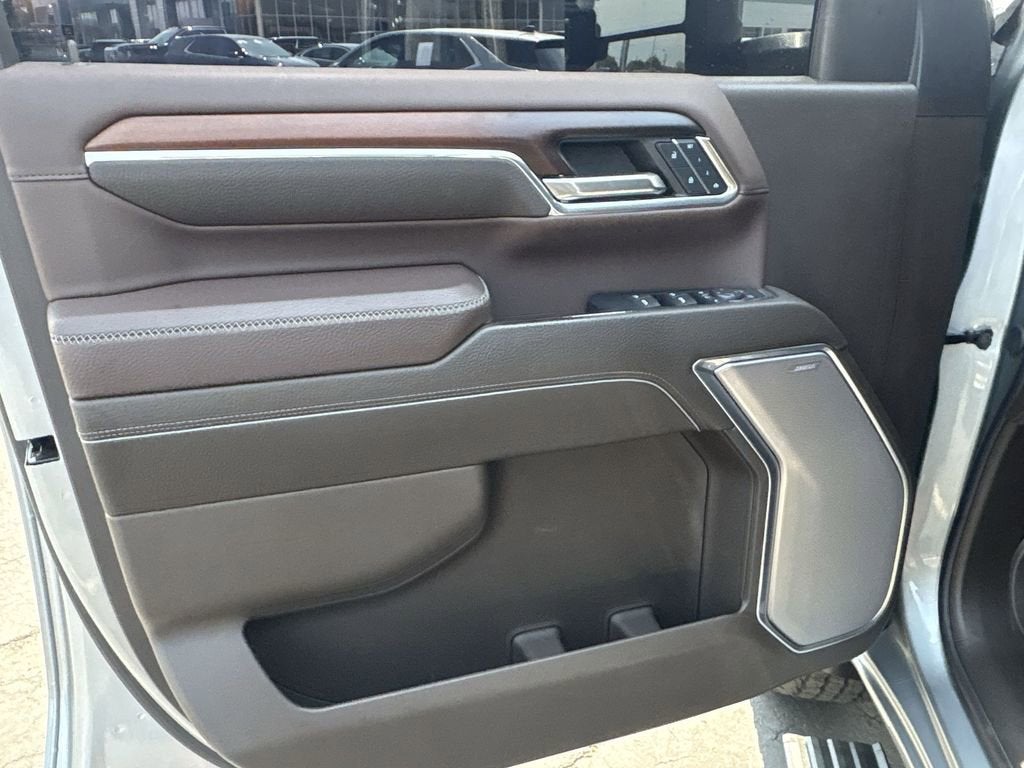 2024 GMC Sierra 2500 HD Denali