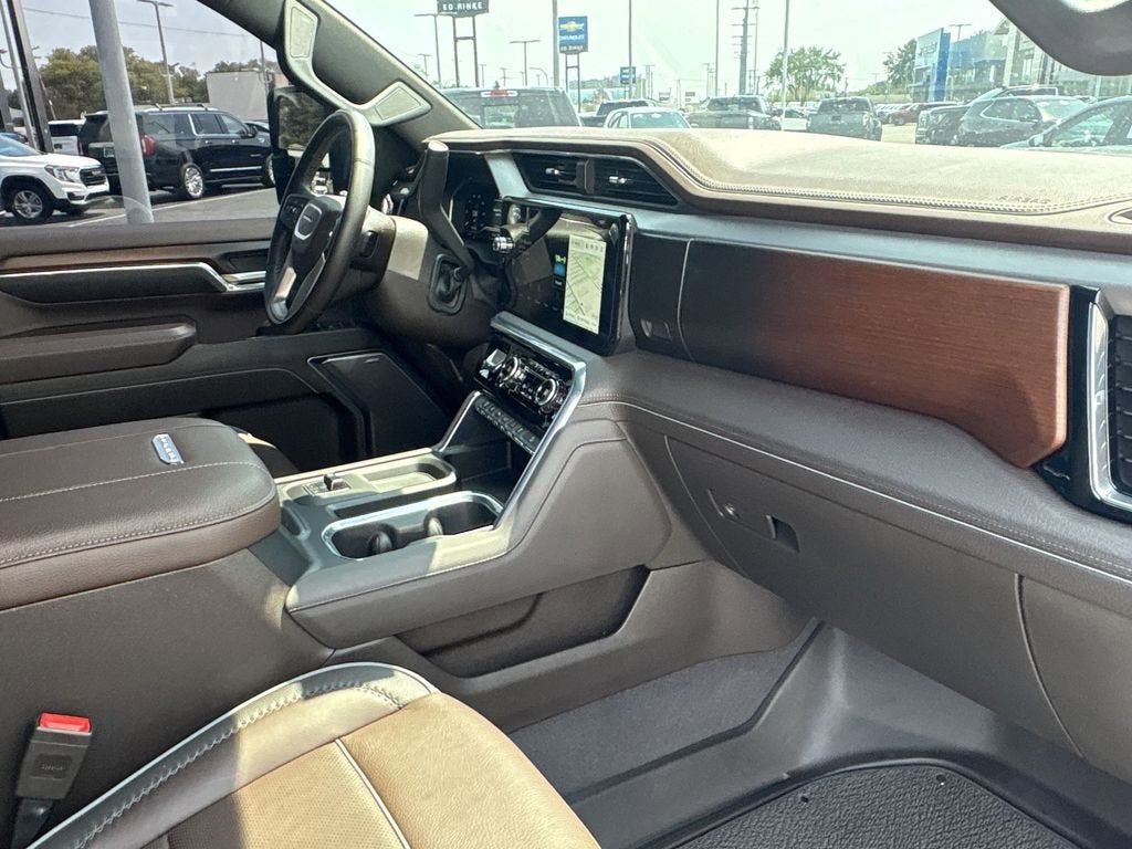 2024 GMC Sierra 2500 HD Denali