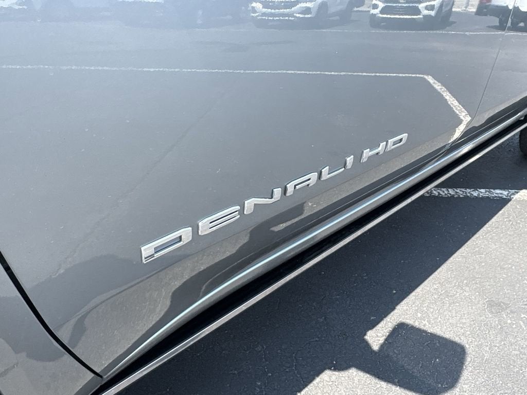2024 GMC Sierra 2500 HD Denali