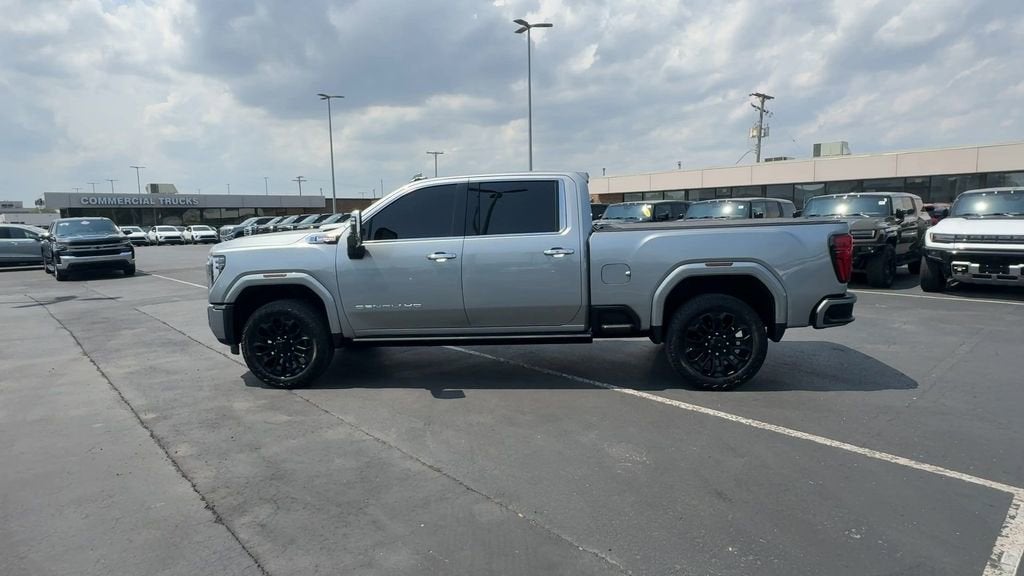 2024 GMC Sierra 2500 HD Denali