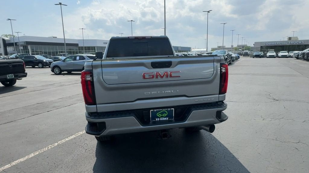2024 GMC Sierra 2500 HD Denali