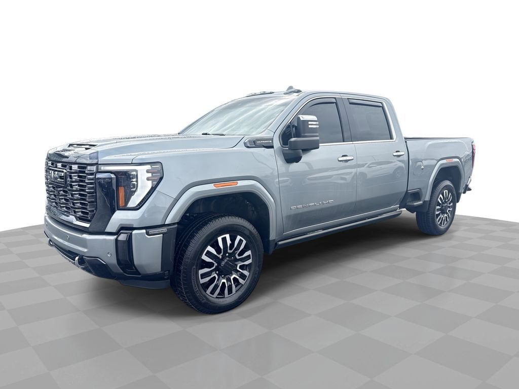 2024 GMC Sierra 2500 HD Denali Ultimate