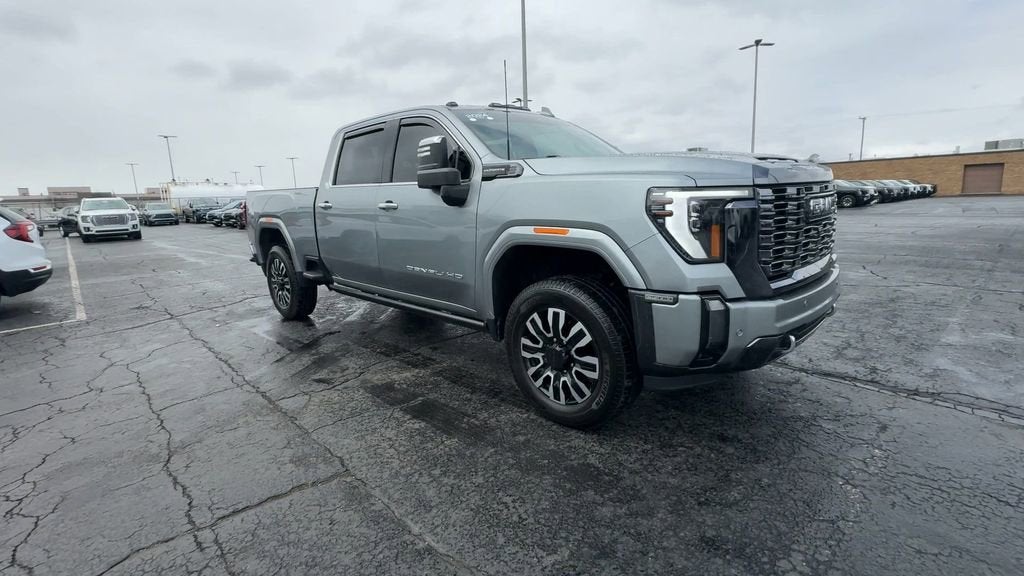 2024 GMC Sierra 2500 HD Denali Ultimate
