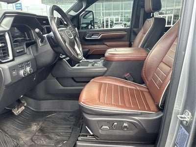 2024 GMC Sierra 2500 HD Denali Ultimate