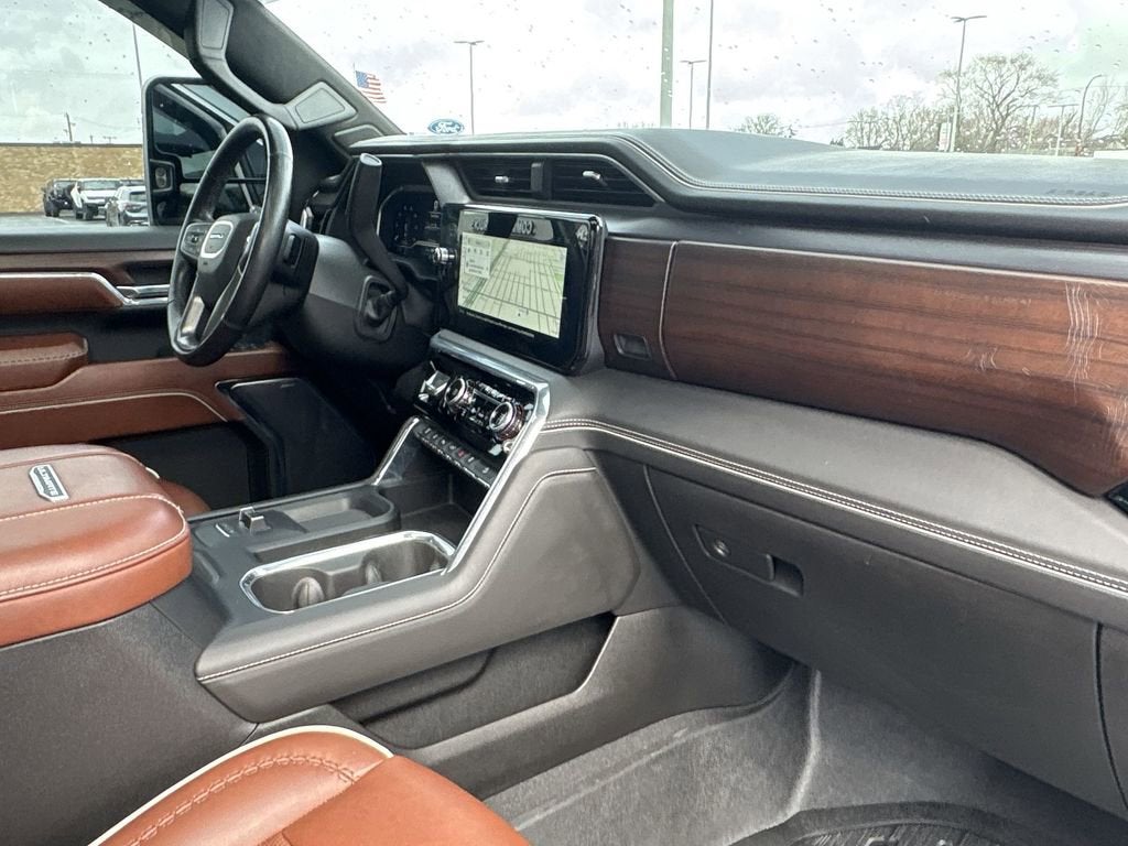 2024 GMC Sierra 2500 HD Denali Ultimate