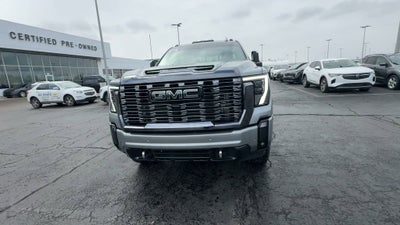 2024 GMC Sierra 2500 HD Denali Ultimate
