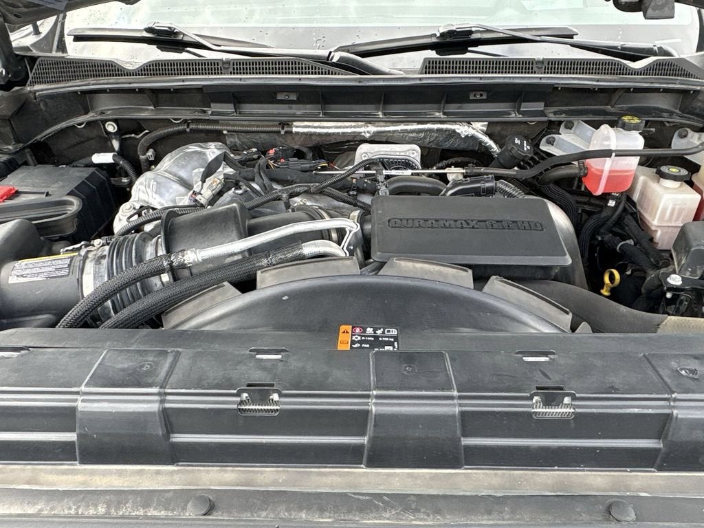 2024 GMC Sierra 2500 HD Denali Ultimate