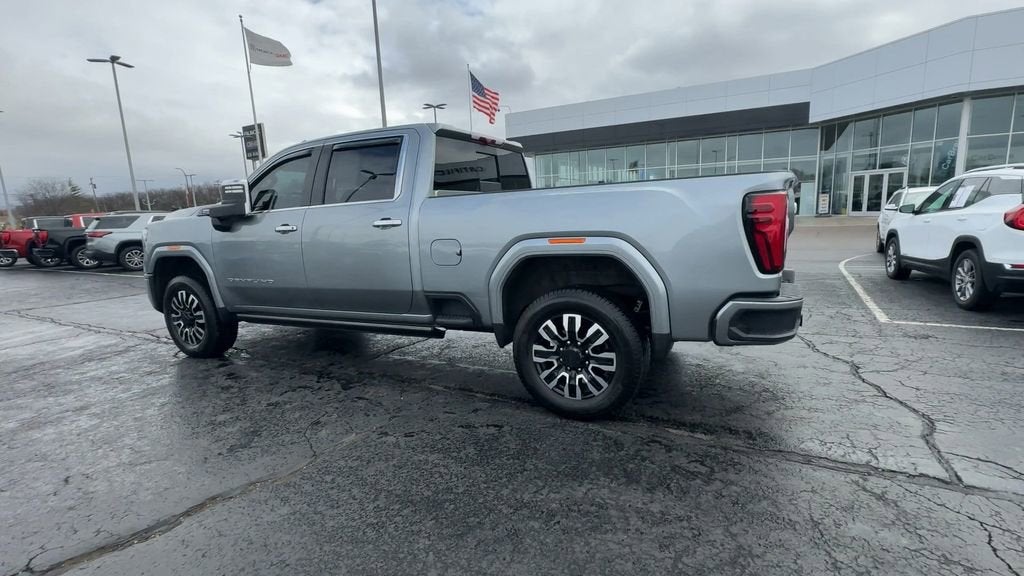 2024 GMC Sierra 2500 HD Denali Ultimate