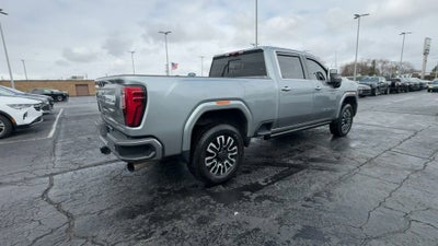 2024 GMC Sierra 2500 HD Denali Ultimate