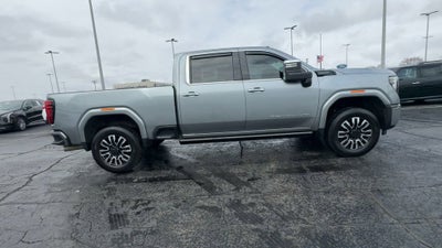 2024 GMC Sierra 2500 HD Denali Ultimate