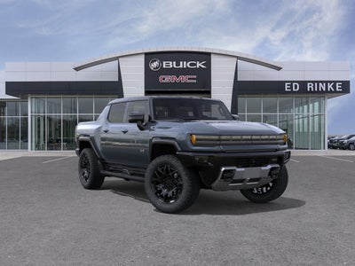 2026 GMC HUMMER EV Pickup 2X