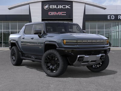 2026 GMC HUMMER EV Pickup 2X