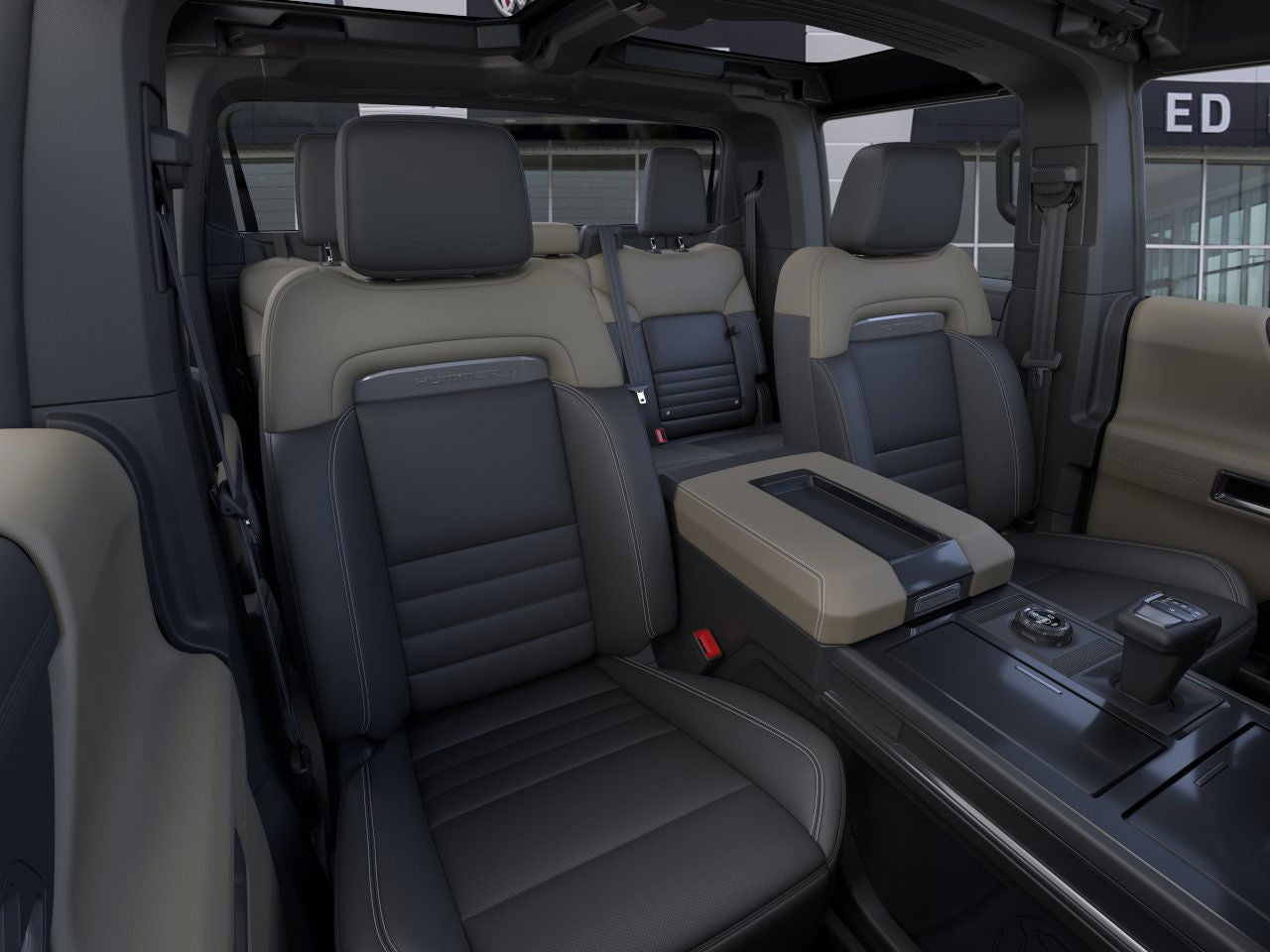 2026 GMC HUMMER EV Pickup 2X