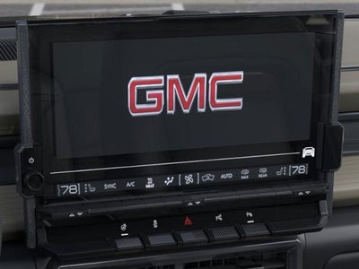 2026 GMC HUMMER EV Pickup 2X
