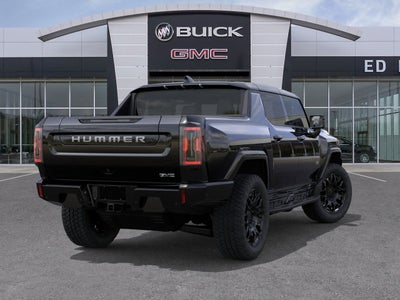 2026 GMC HUMMER EV Pickup 2X