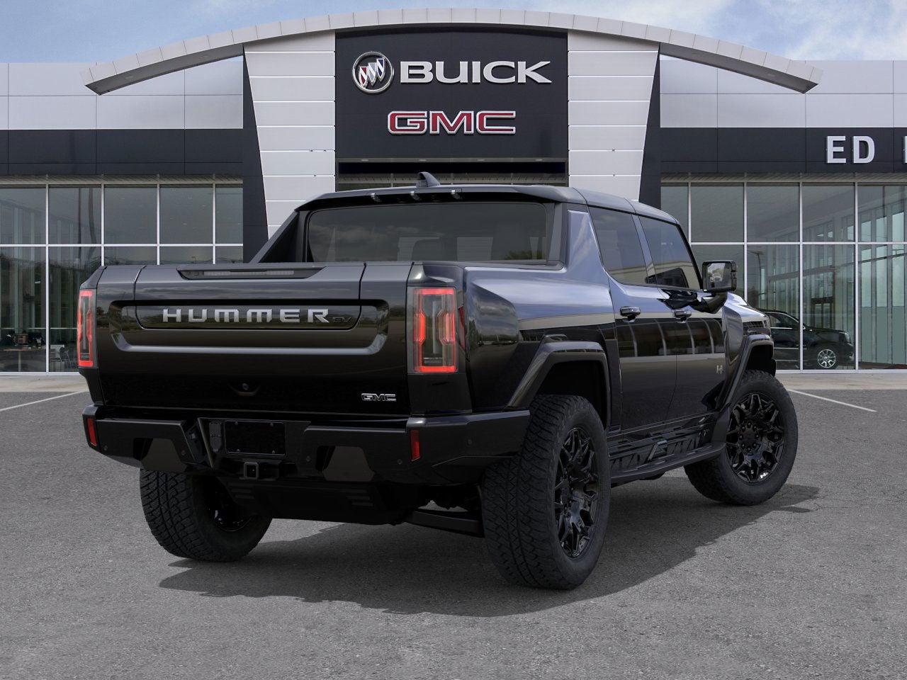 2026 GMC HUMMER EV Pickup 2X